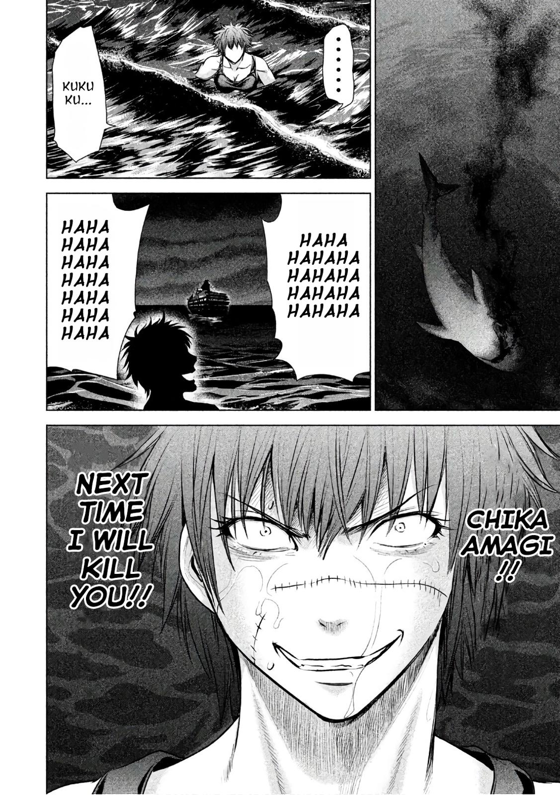 Satanophany Chapter 80 - Page 9