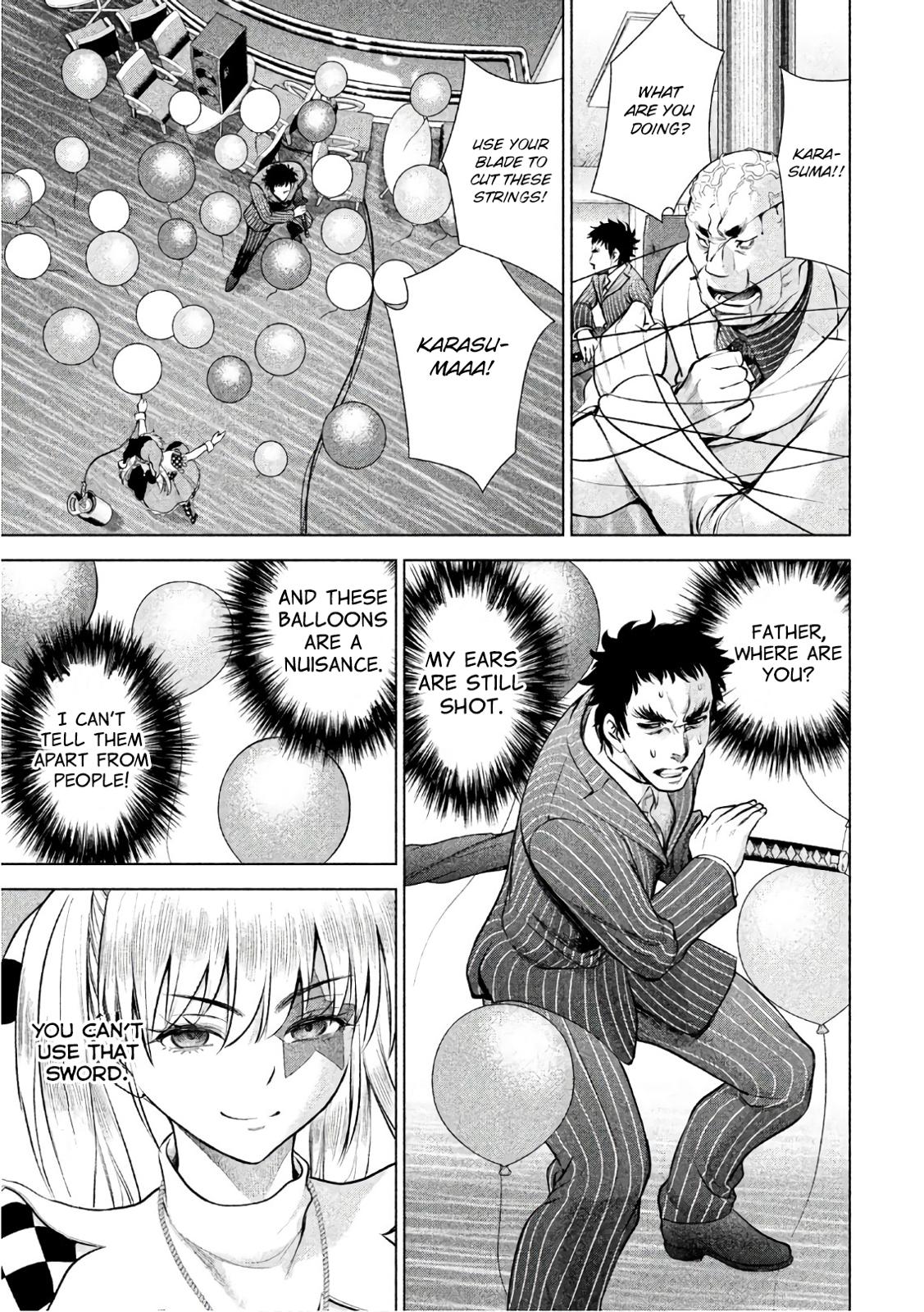 Satanophany Chapter 80 - Page 14