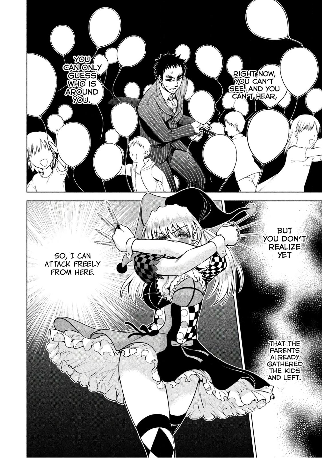 Satanophany Chapter 80 - Page 15