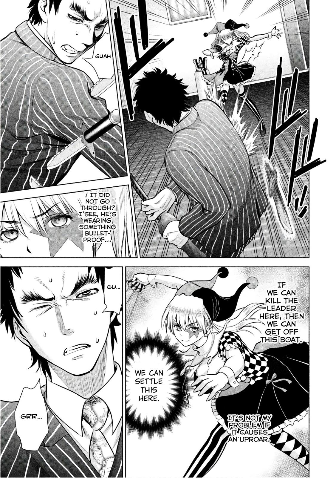 Satanophany Chapter 80 - Page 16