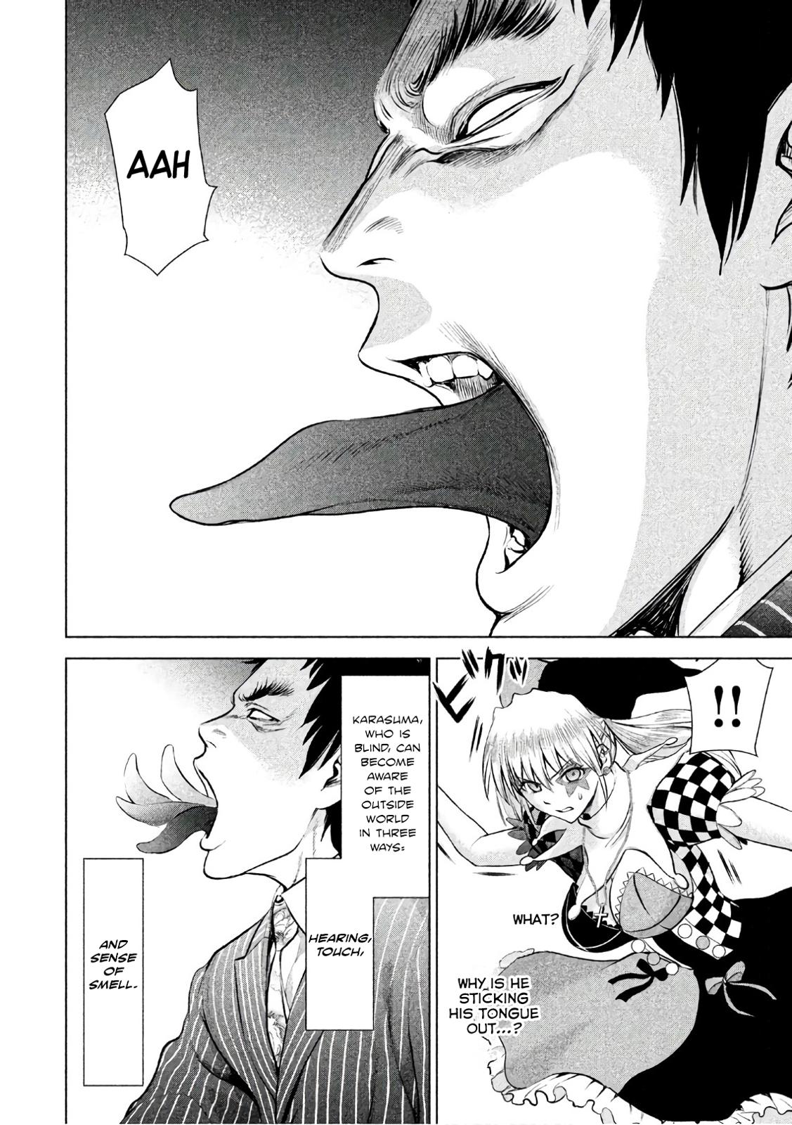 Satanophany Chapter 80 - Page 17