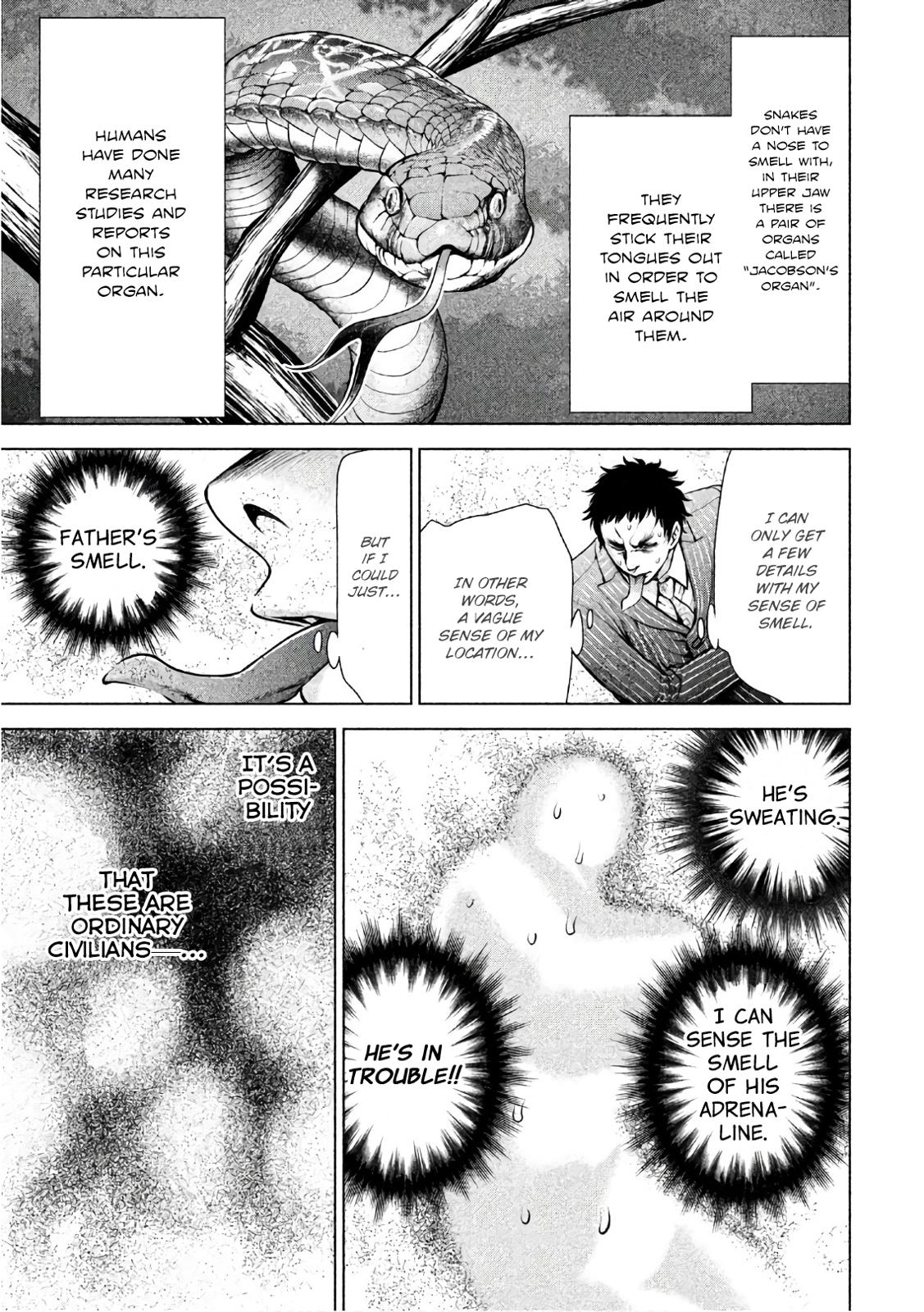 Satanophany Chapter 80 - Page 18