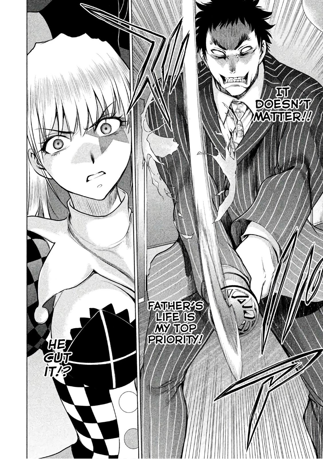 Satanophany Chapter 80 - Page 19