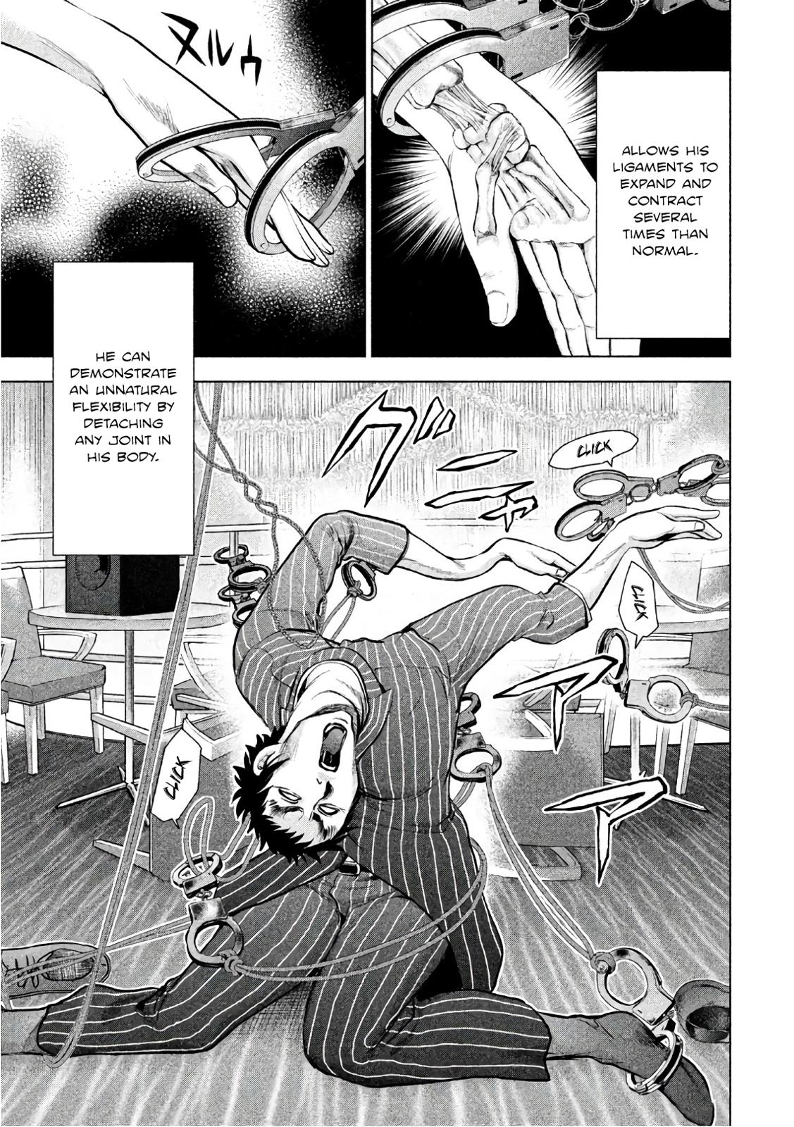 Satanophany Chapter 81 - Page 12