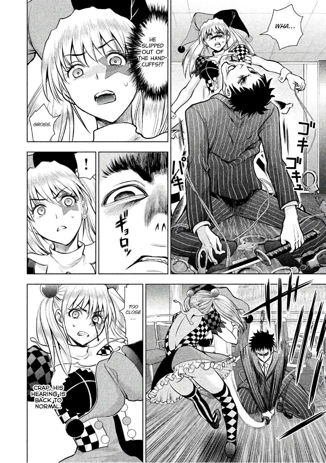 Satanophany Chapter 81 - Page 13