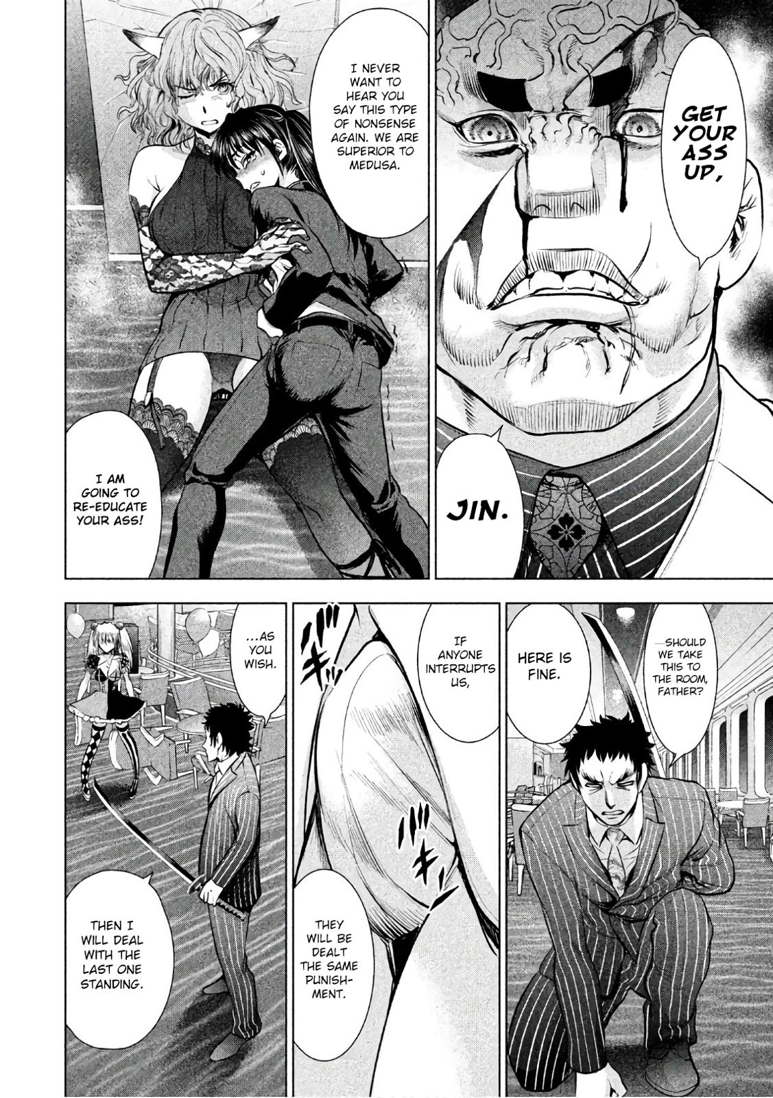 Satanophany Chapter 81 - Page 16