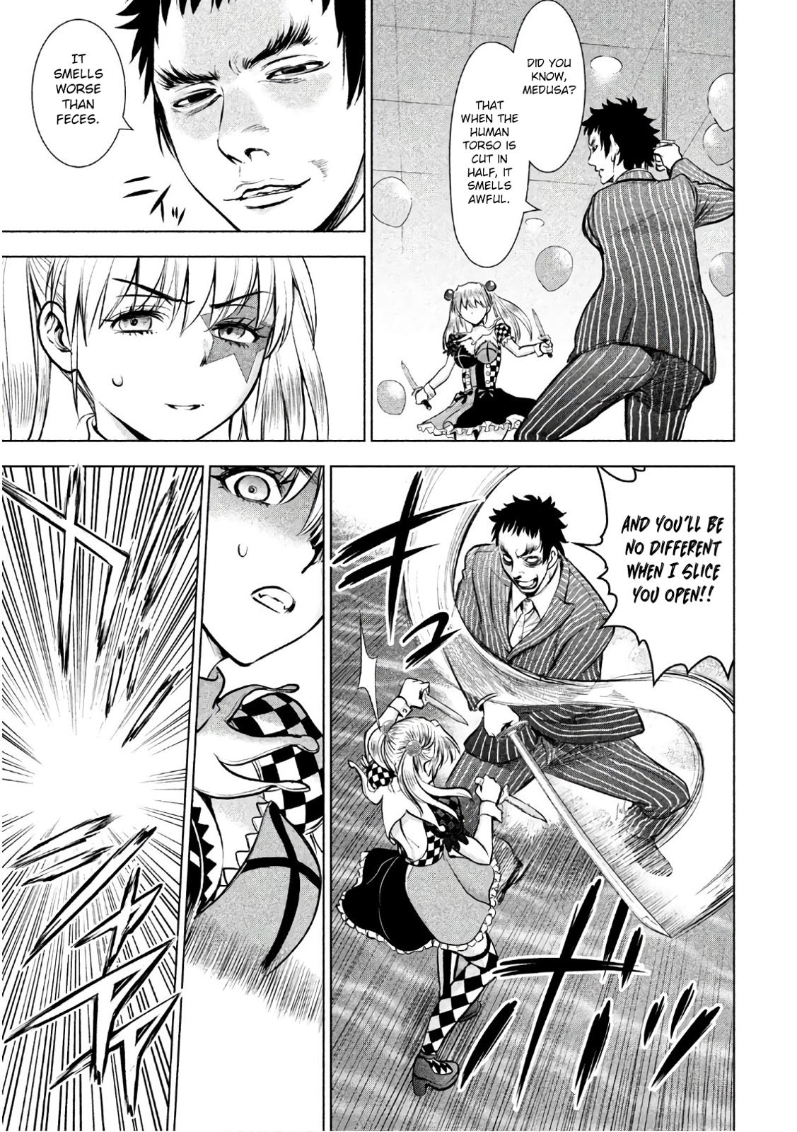 Satanophany Chapter 81 - Page 17