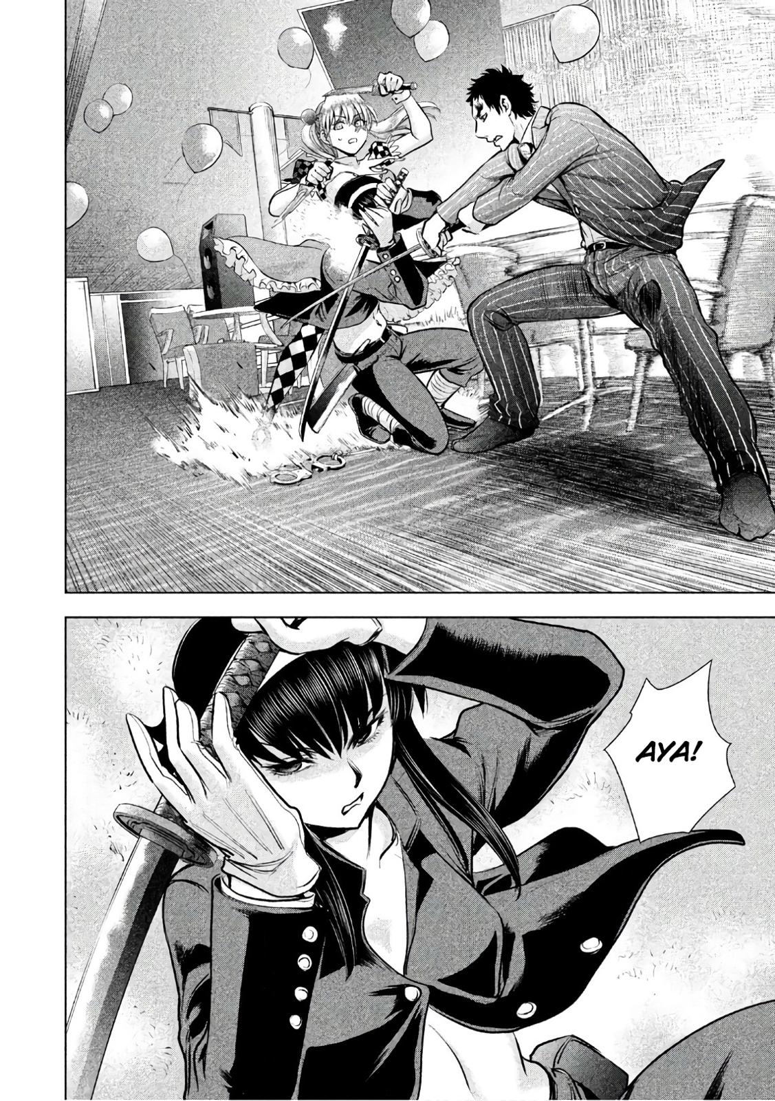 Satanophany Chapter 81 - Page 18