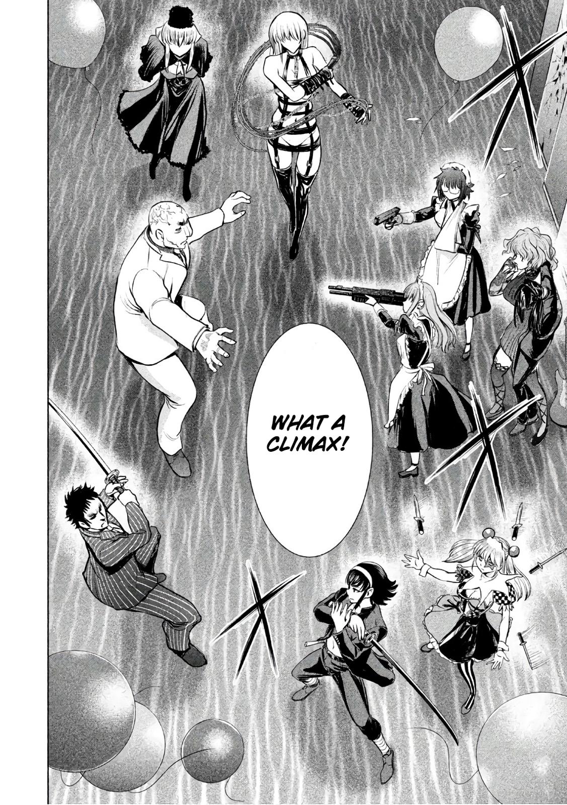 Satanophany Chapter 81 - Page 20