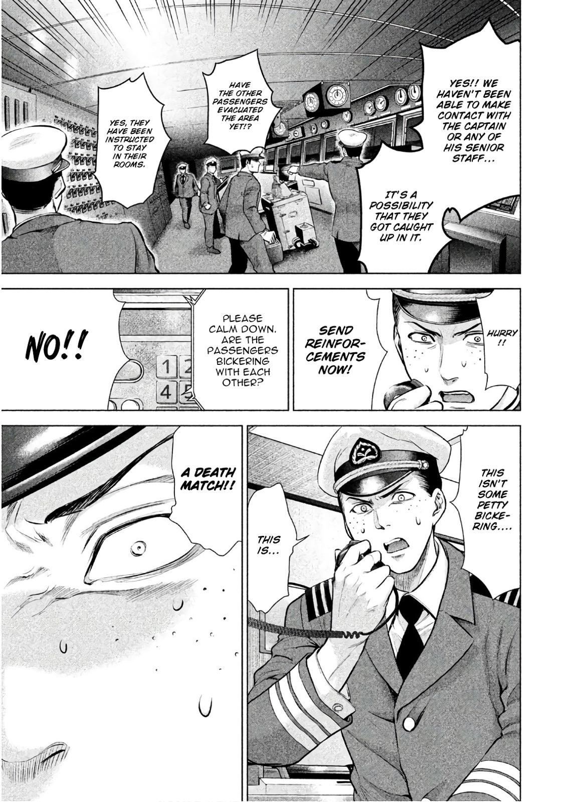 Satanophany Chapter 82 - Page 4