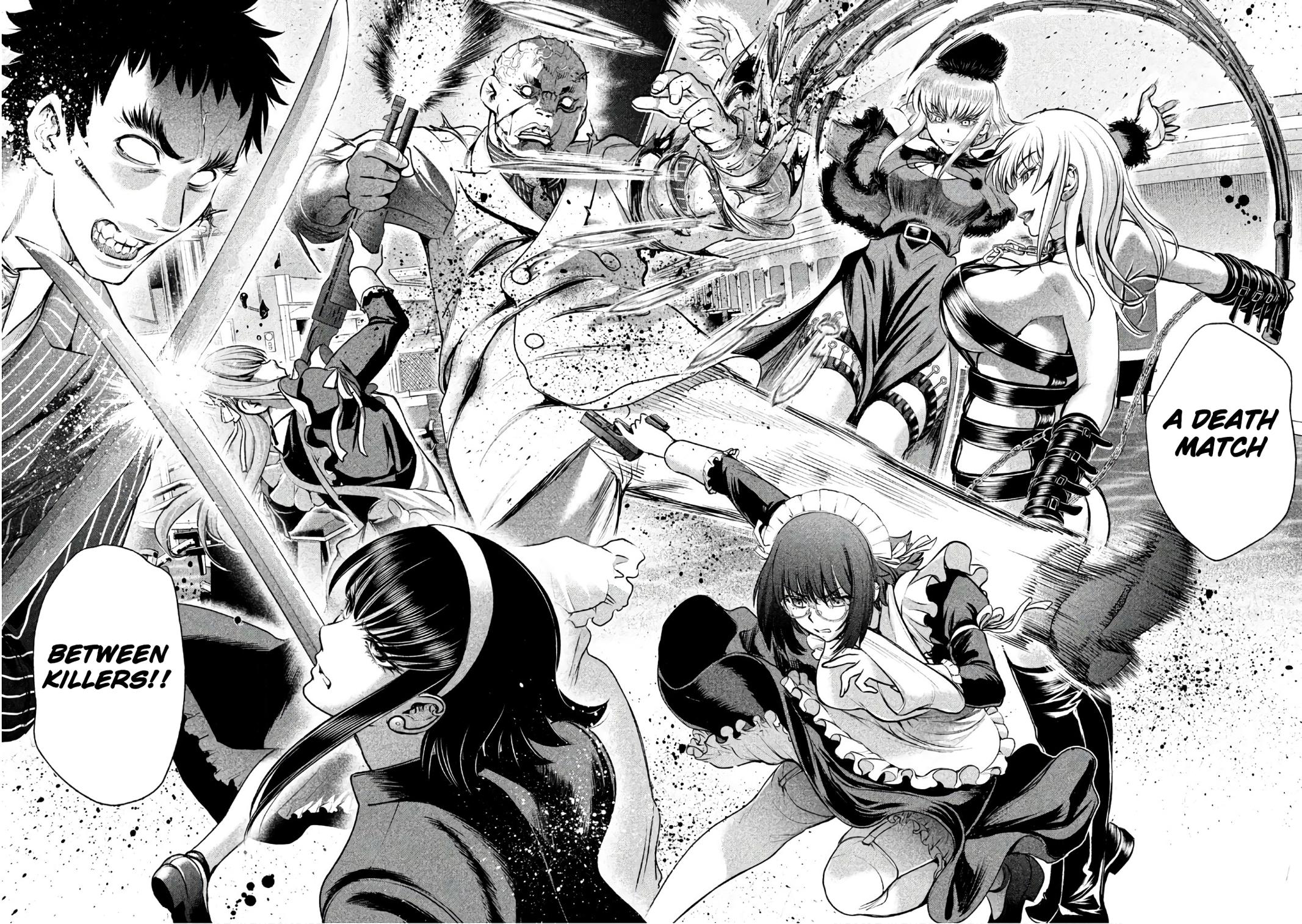 Satanophany Chapter 82 - Page 5