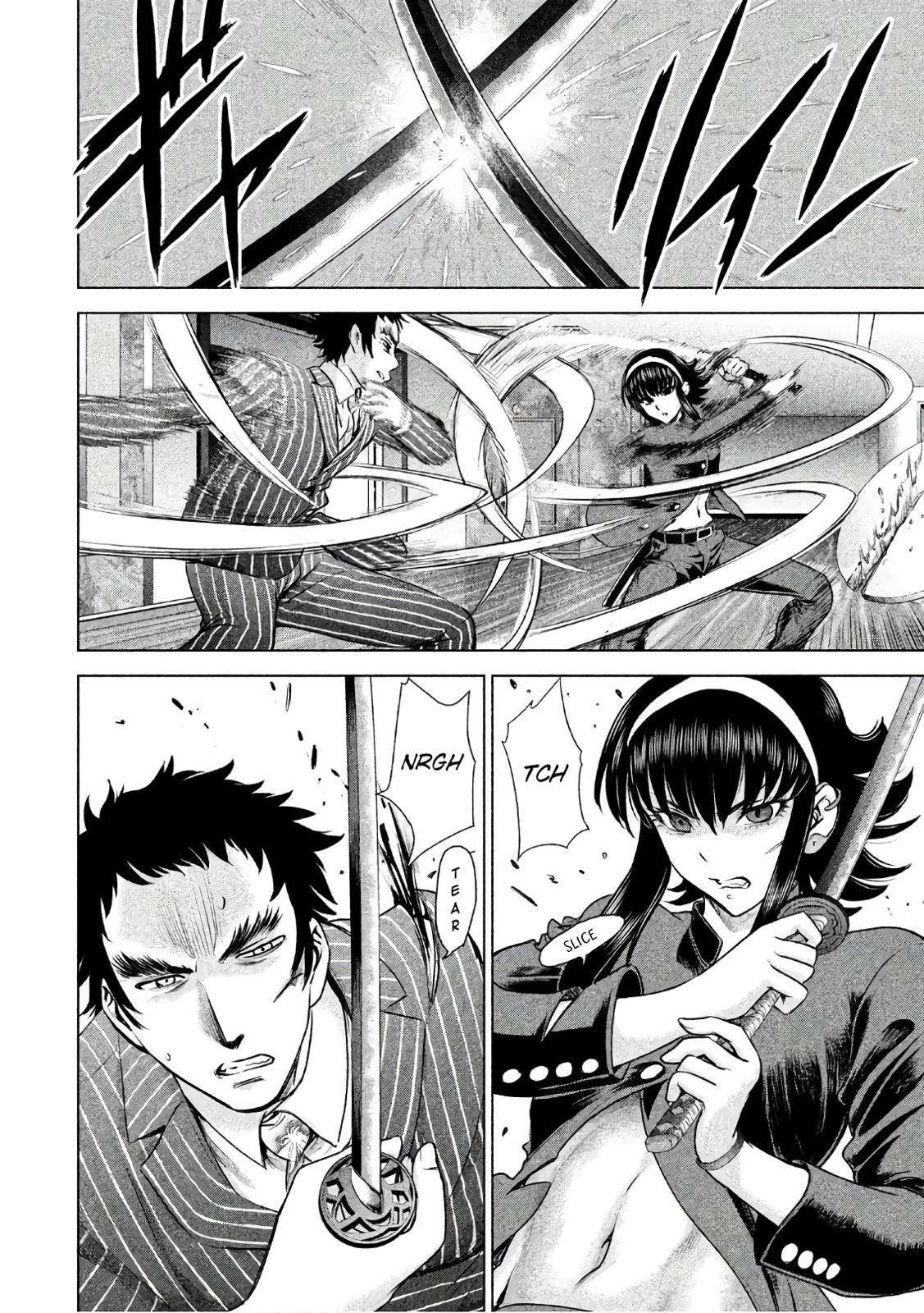 Satanophany Chapter 82 - Page 6