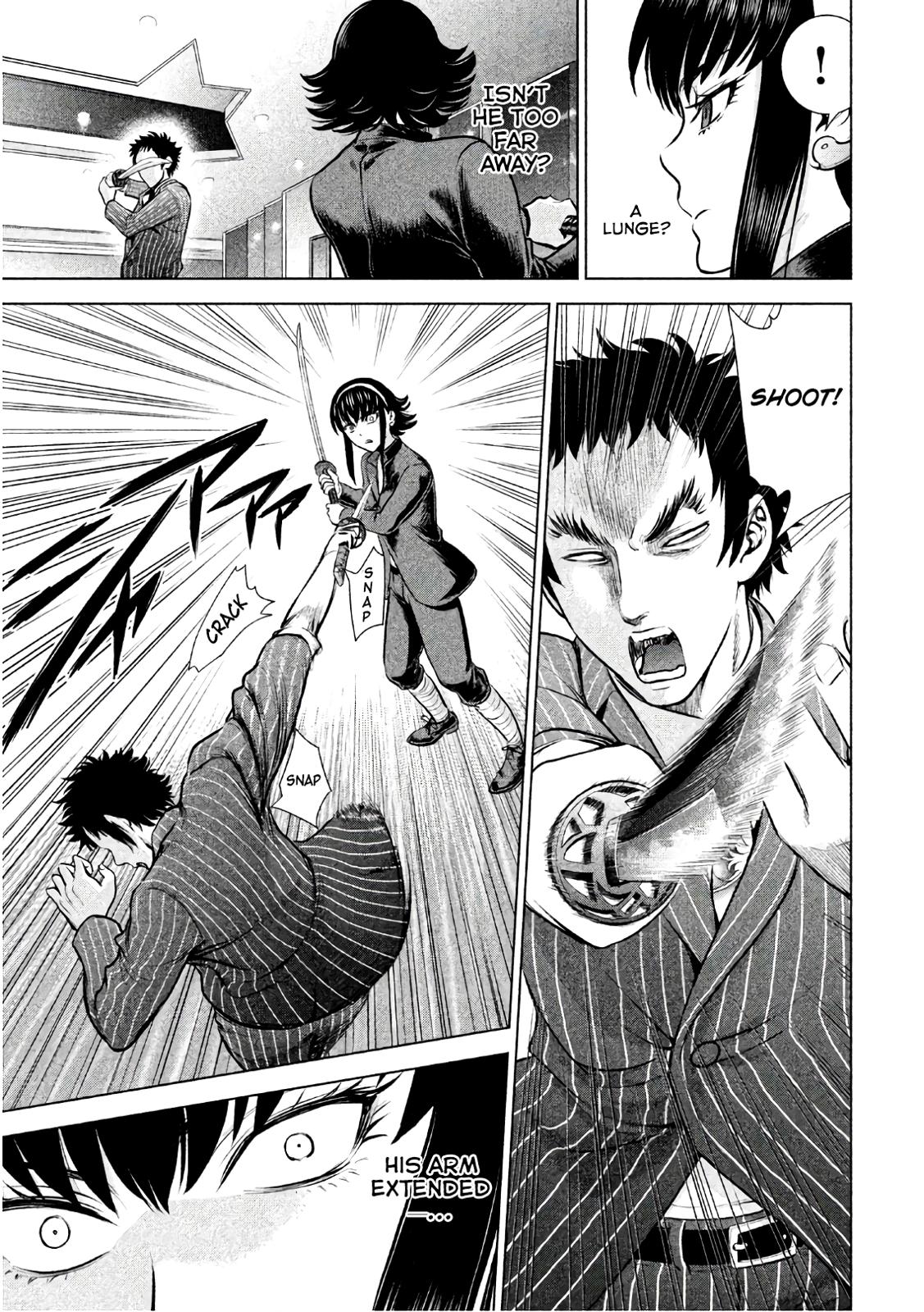 Satanophany Chapter 82 - Page 9