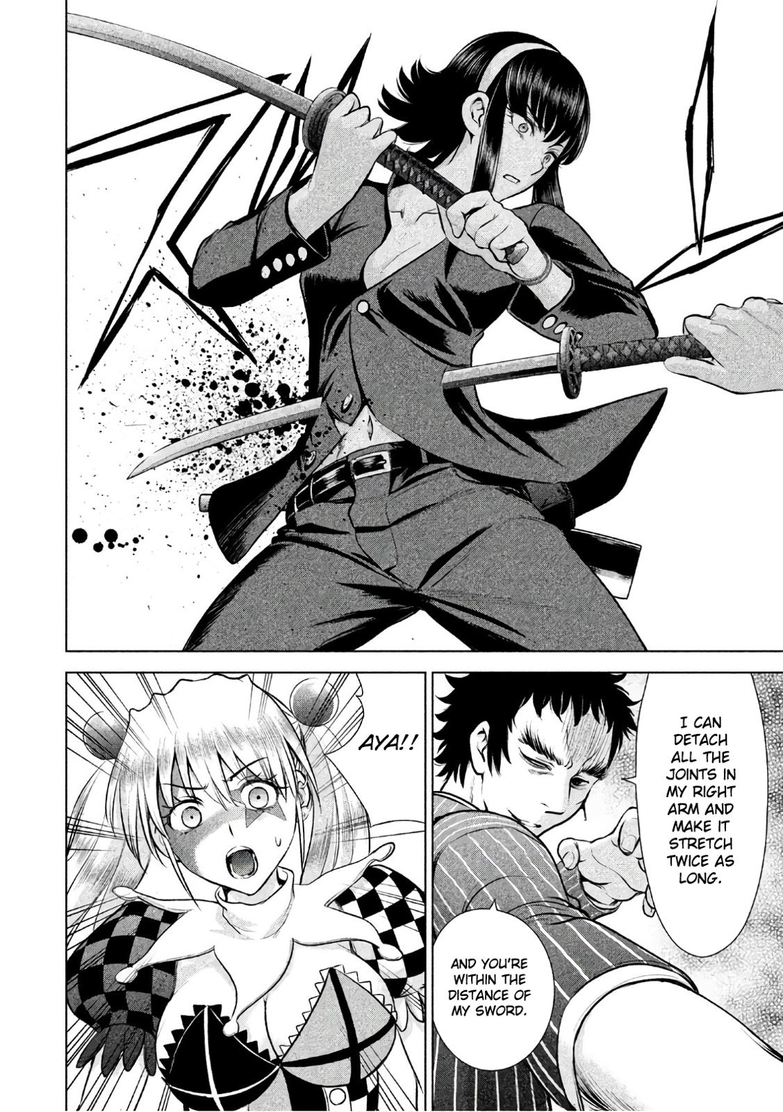 Satanophany Chapter 82 - Page 10