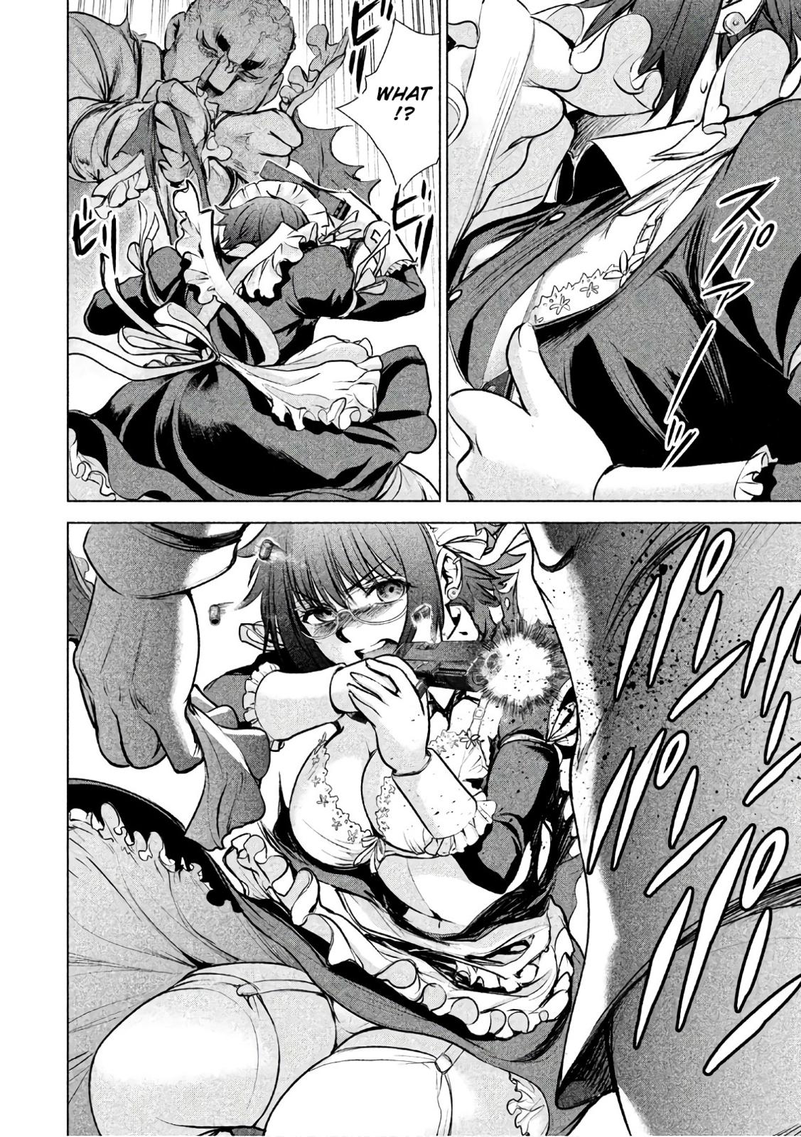 Satanophany Chapter 82 - Page 12