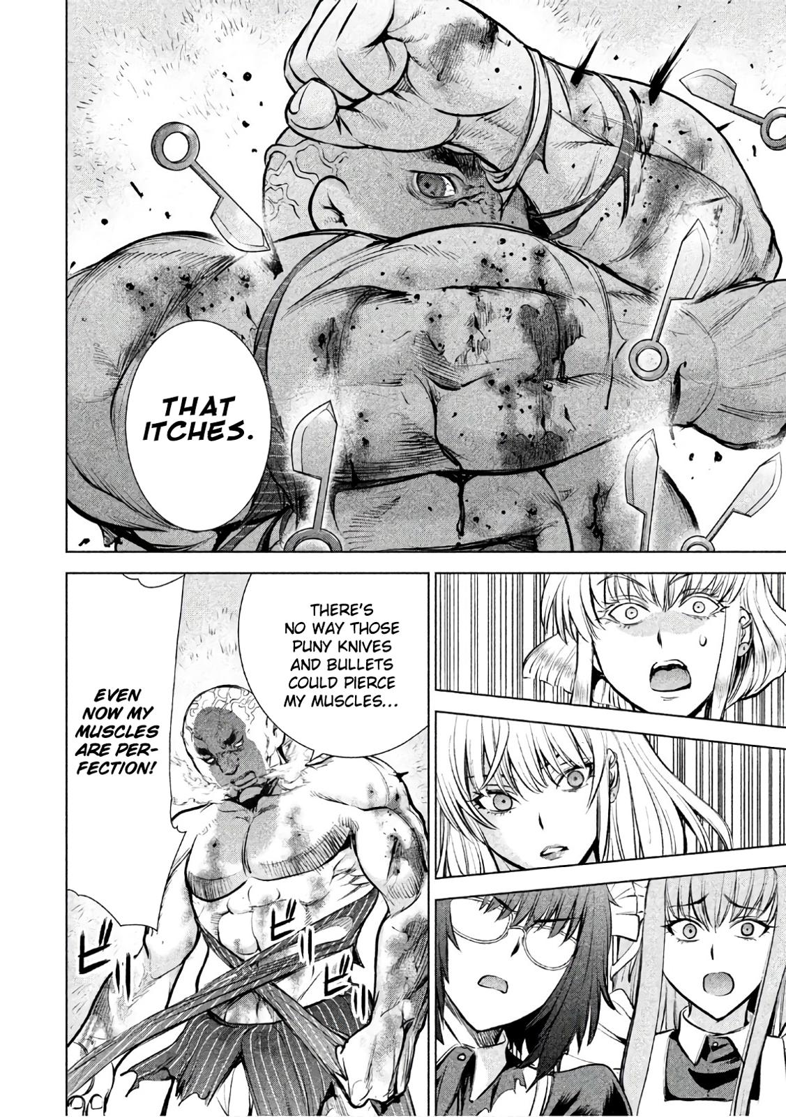 Satanophany Chapter 82 - Page 16