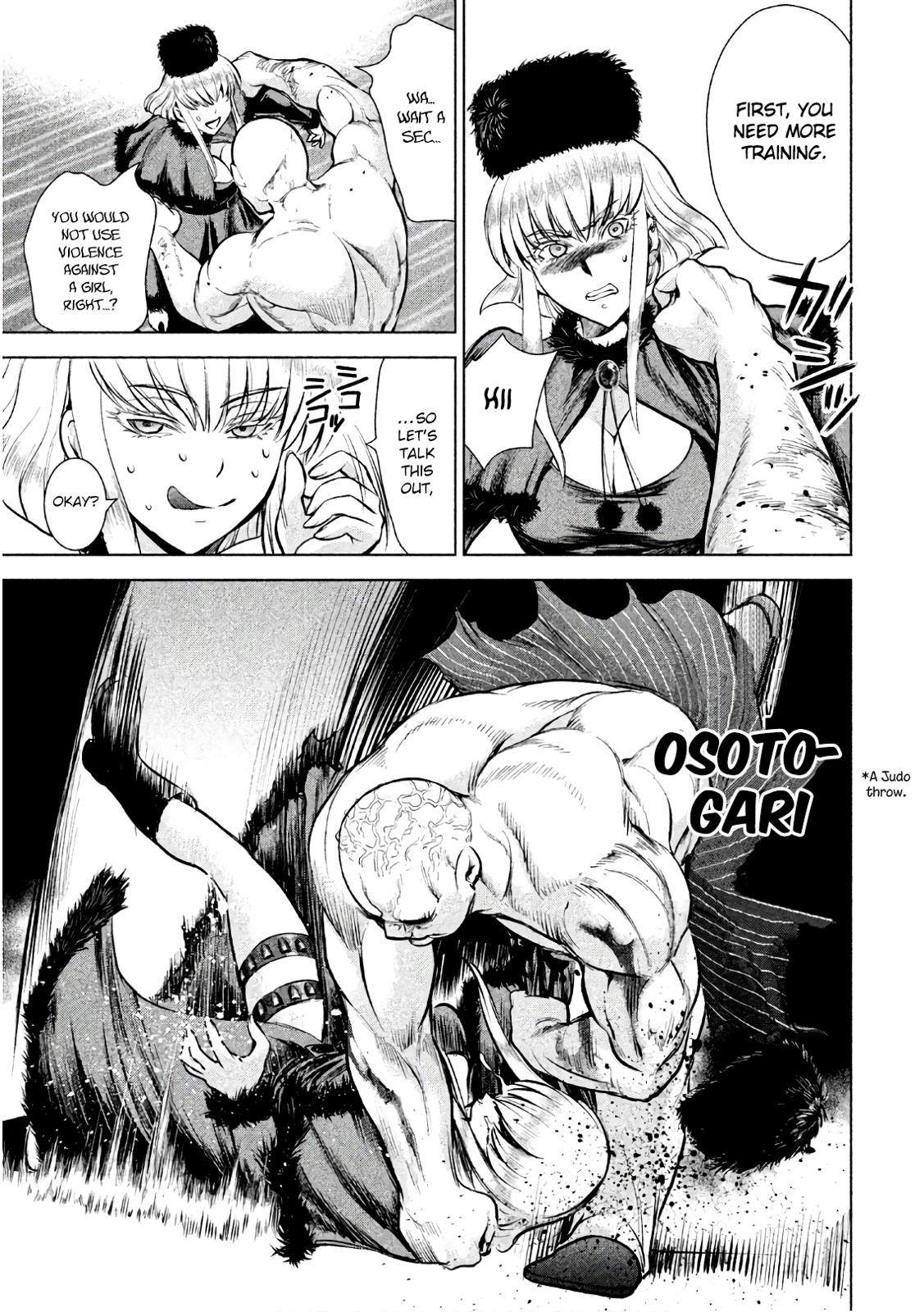 Satanophany Chapter 82 - Page 17