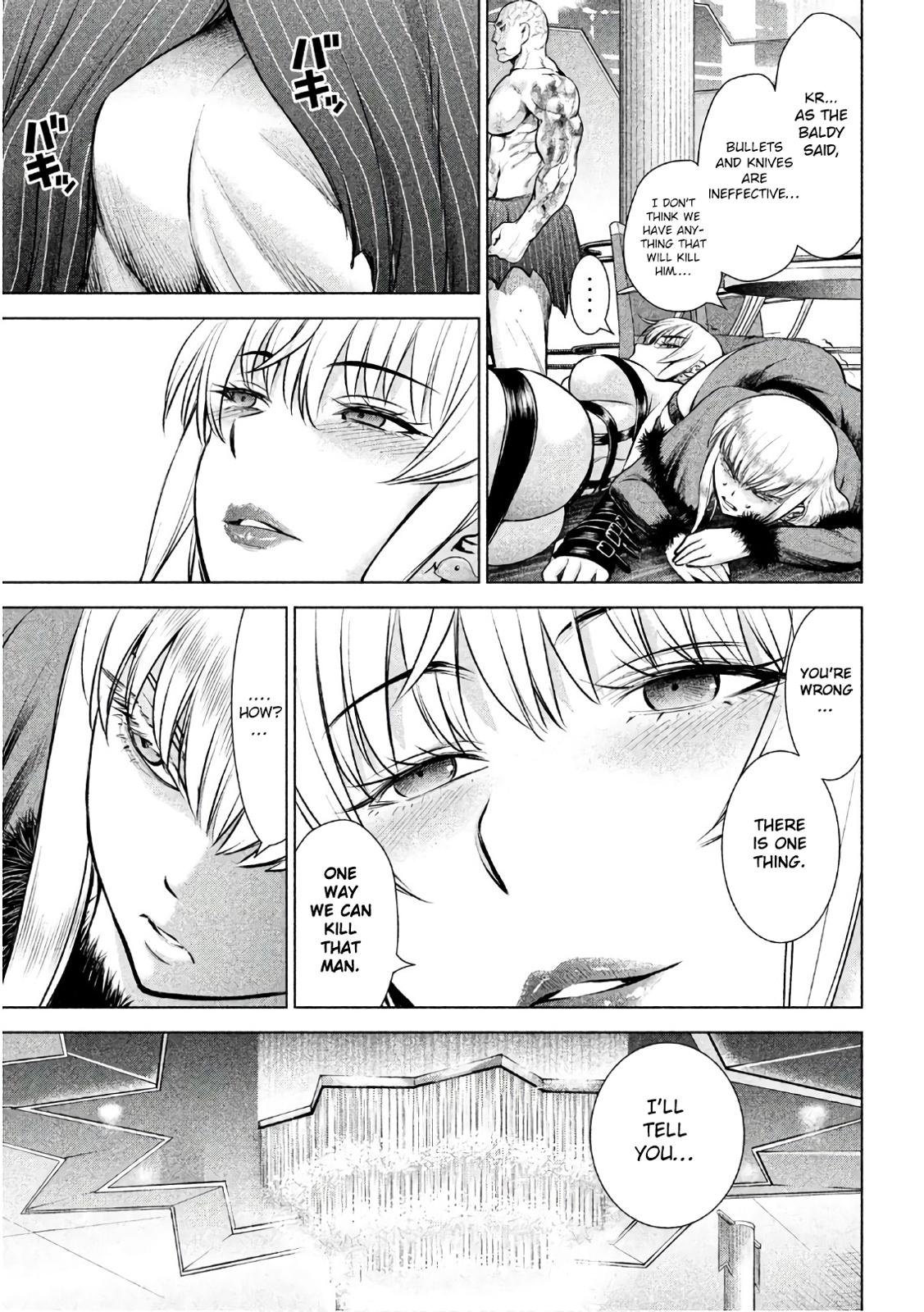 Satanophany Chapter 83 - Page 6