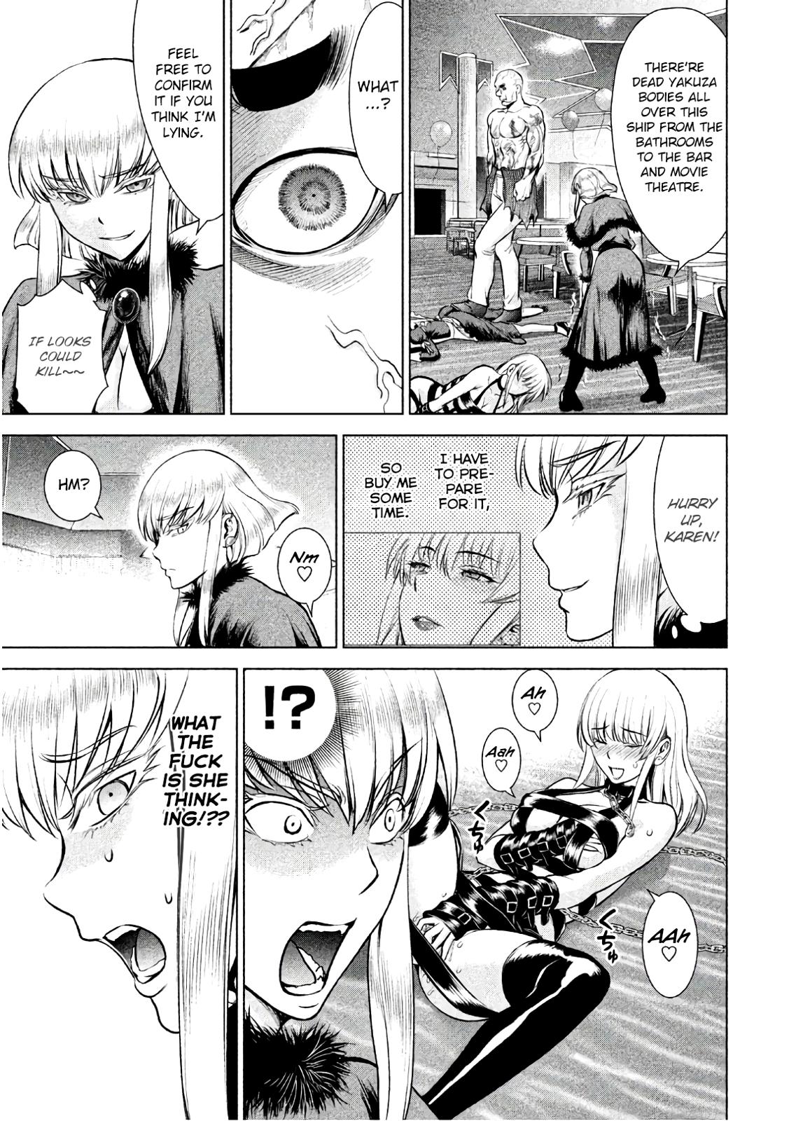 Satanophany Chapter 83 - Page 8