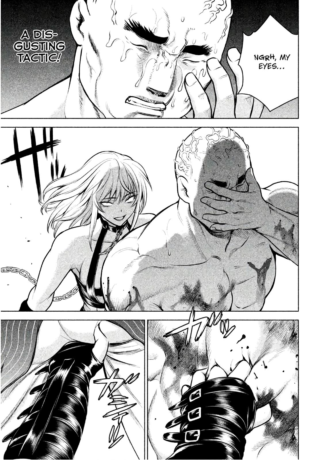 Satanophany Chapter 83 - Page 10