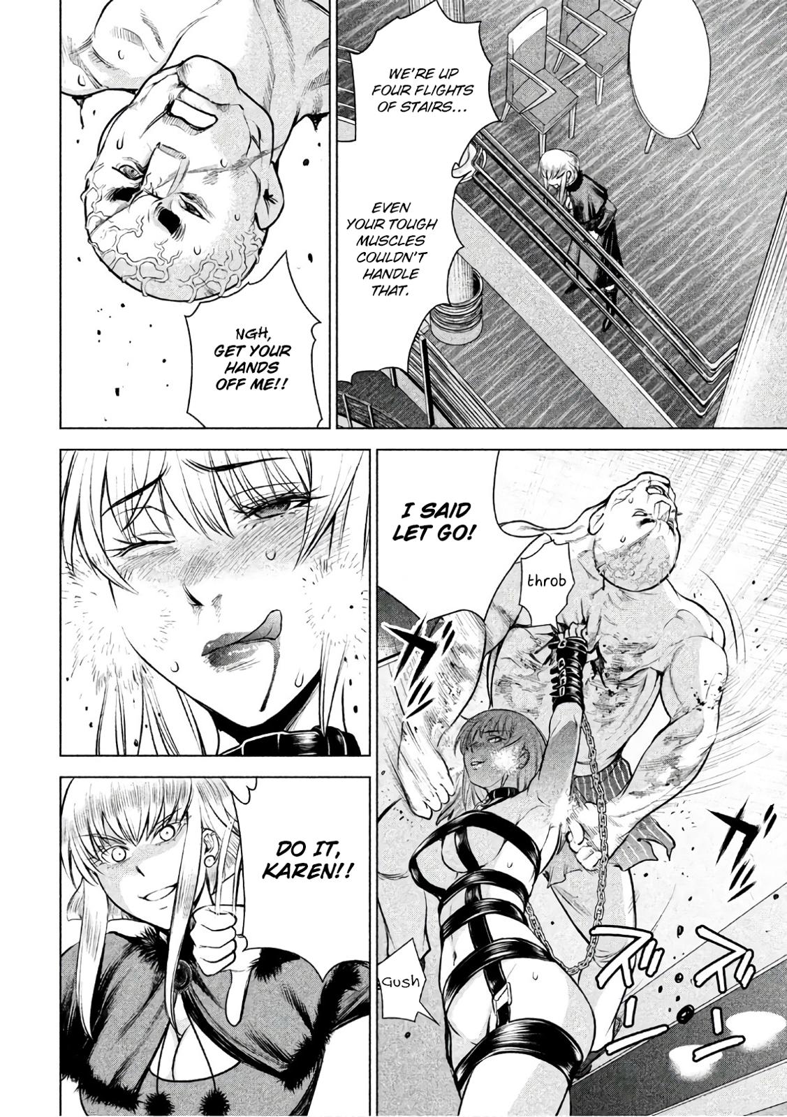 Satanophany Chapter 83 - Page 13