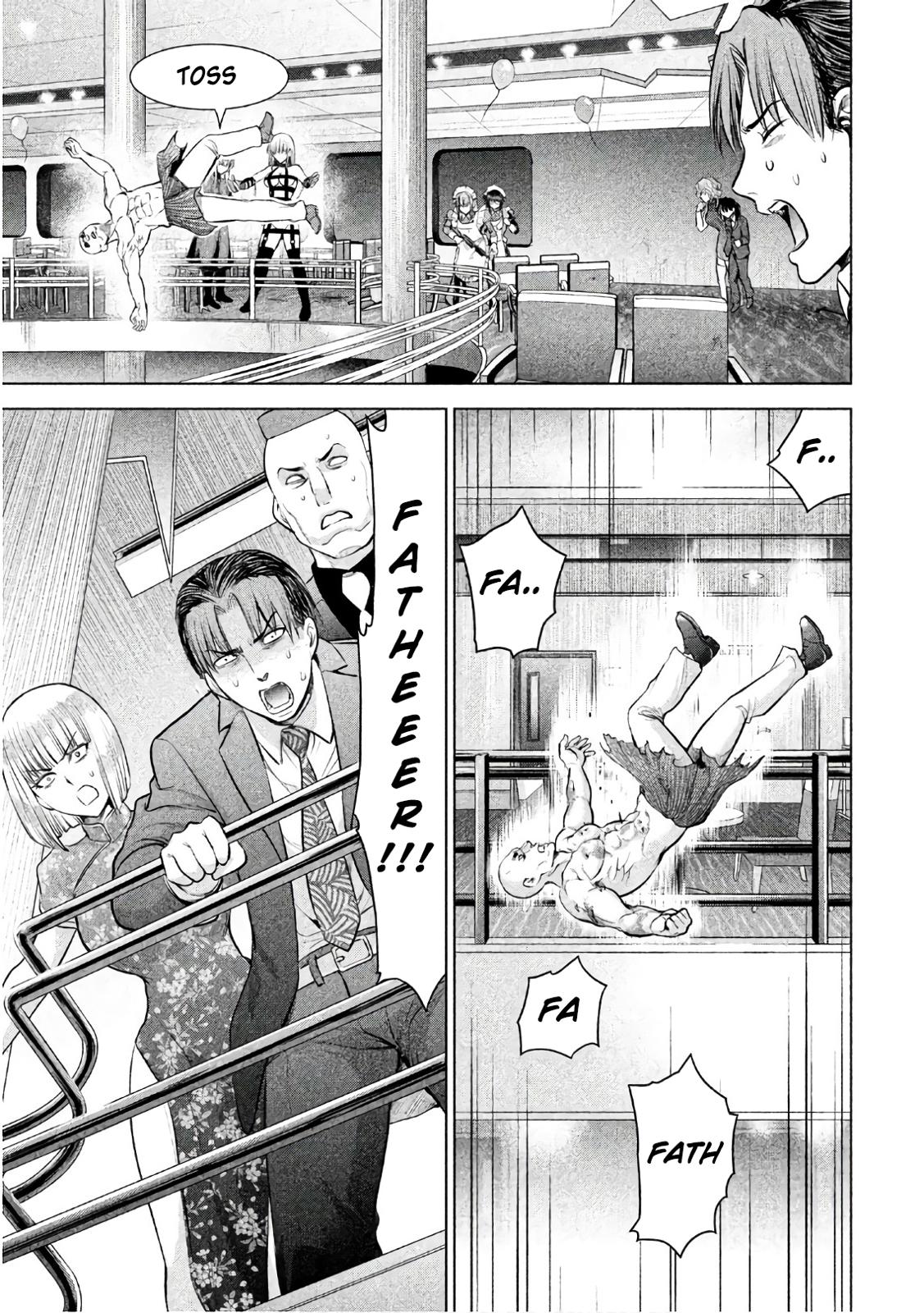 Satanophany Chapter 83 - Page 16