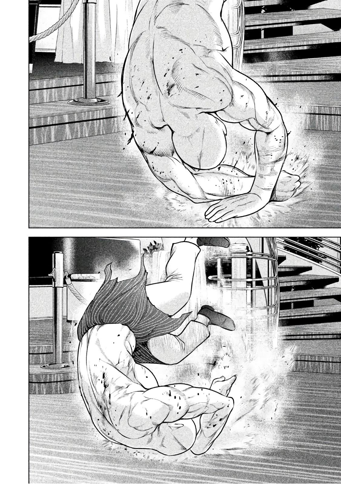 Satanophany Chapter 83 - Page 17