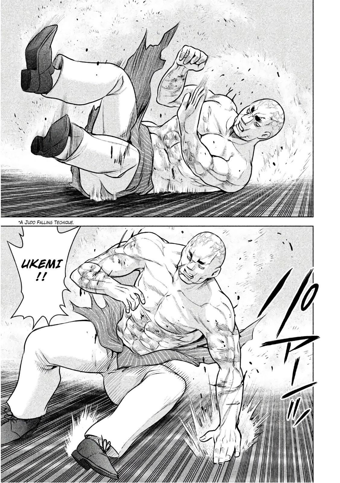 Satanophany Chapter 83 - Page 18