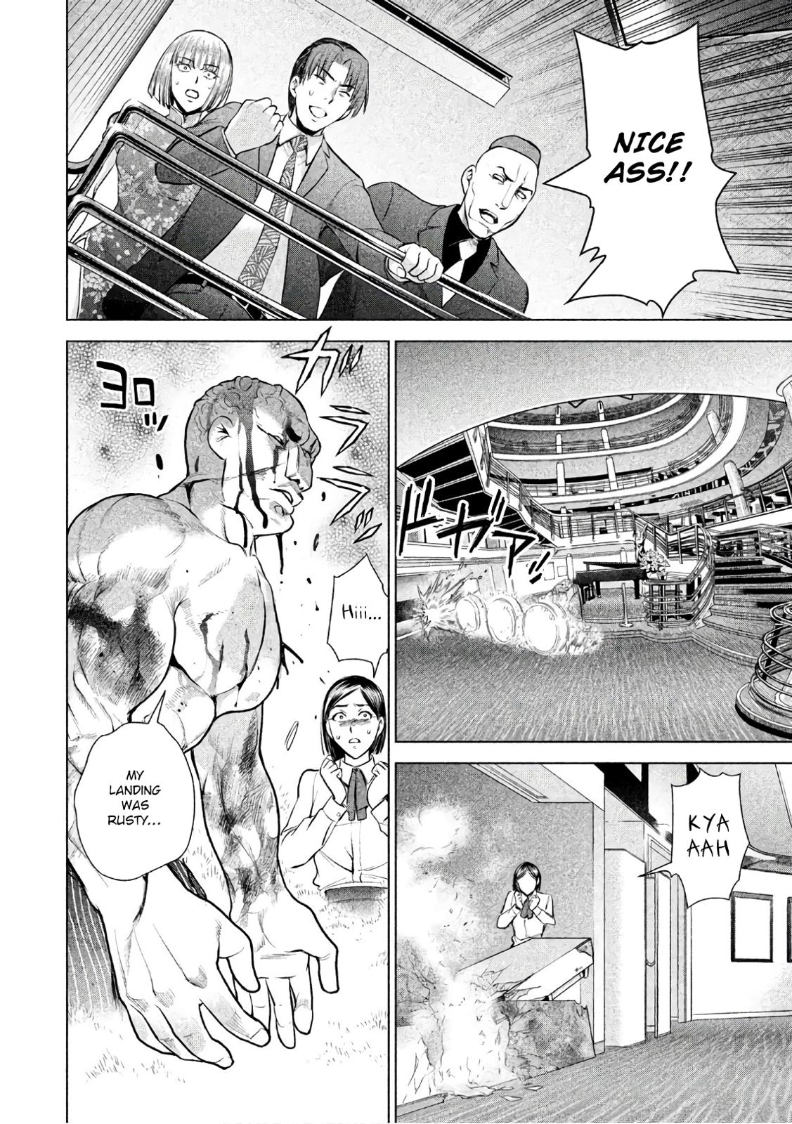 Satanophany Chapter 83 - Page 19