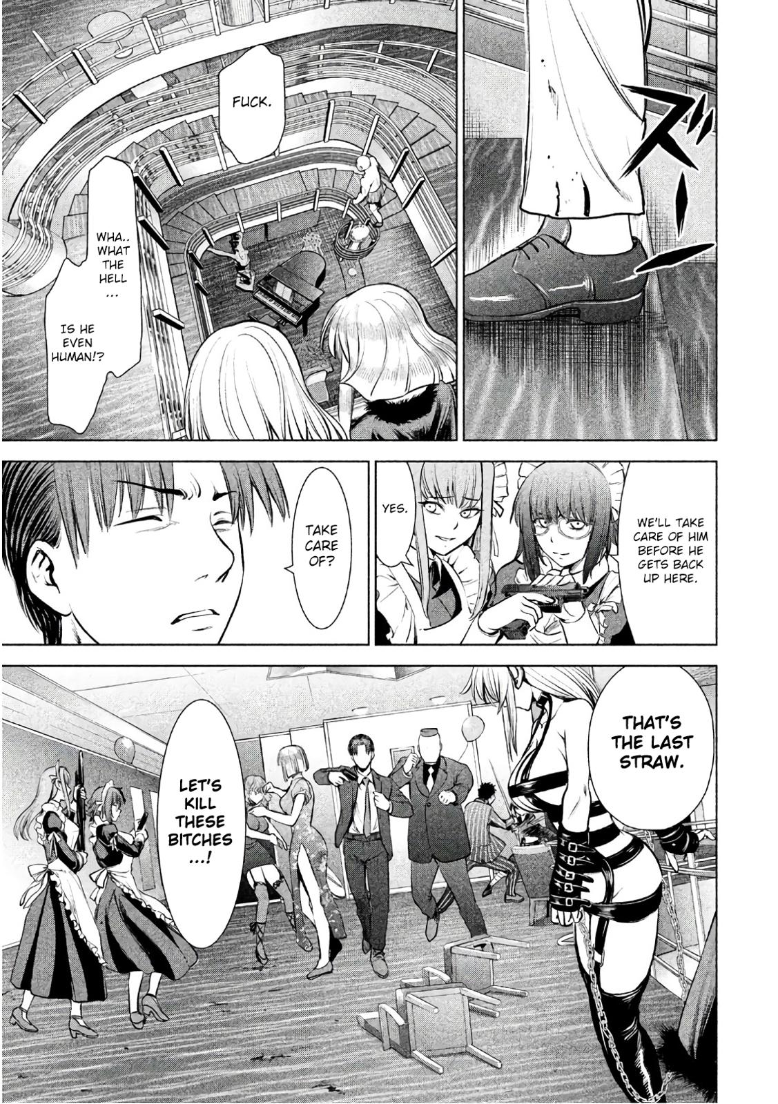 Satanophany Chapter 83 - Page 20