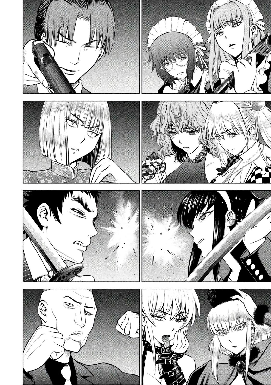 Satanophany Chapter 83 - Page 21