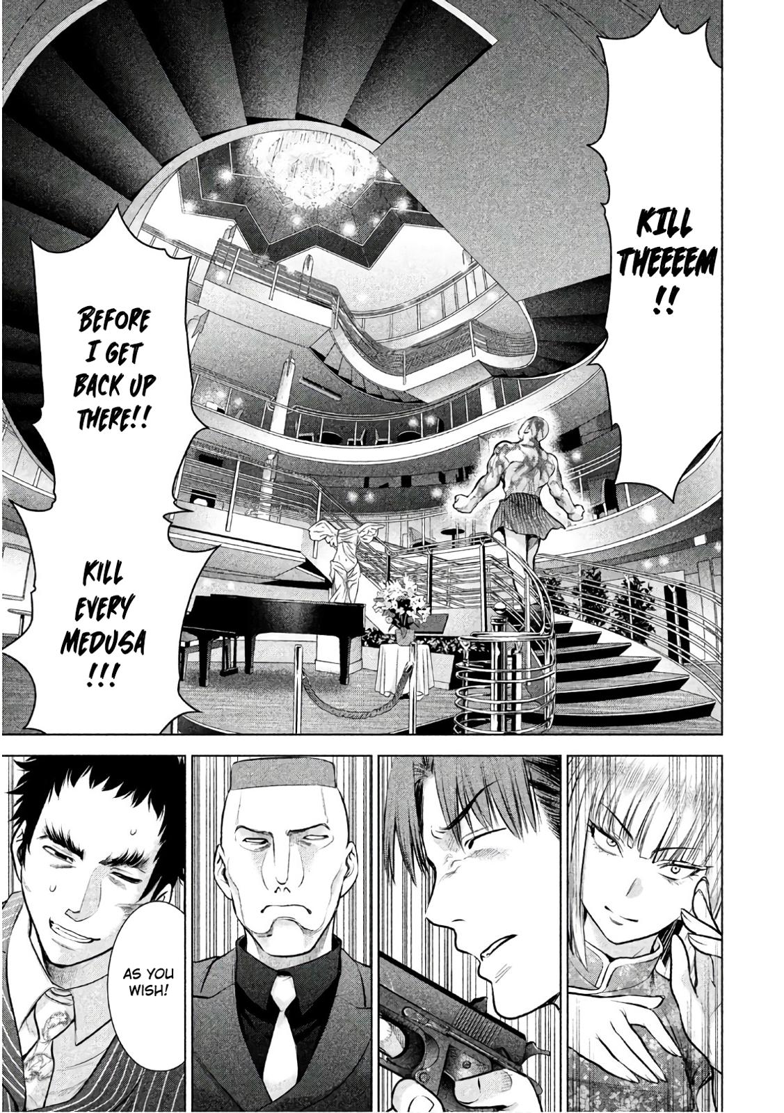 Satanophany Chapter 84 - Page 6