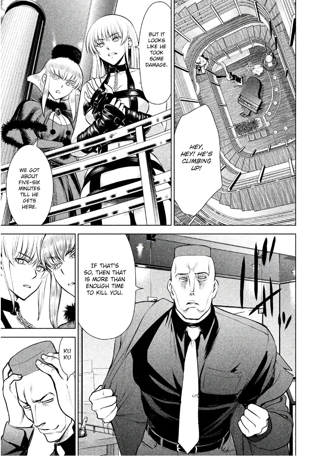 Satanophany Chapter 84 - Page 10