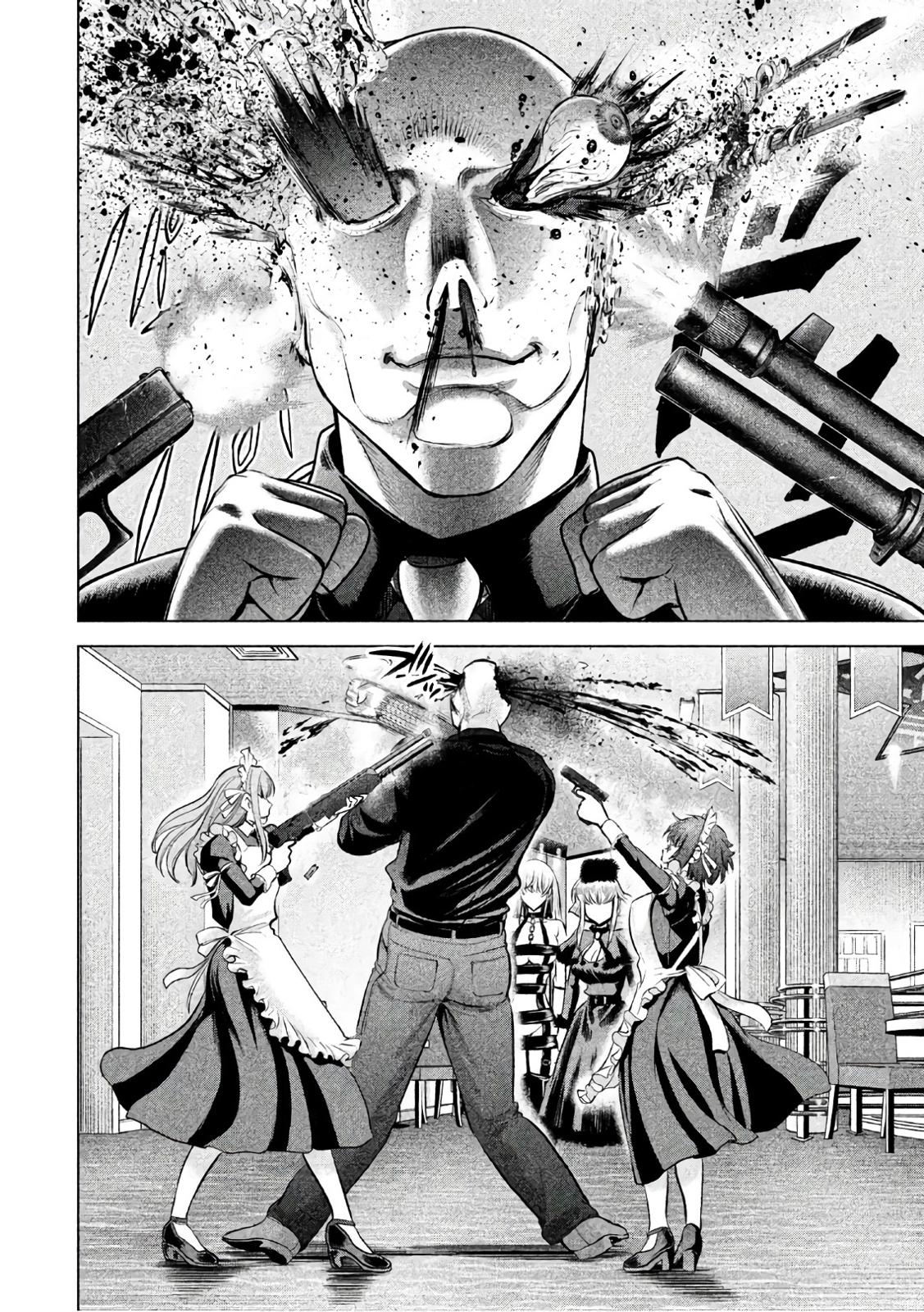 Satanophany Chapter 84 - Page 15