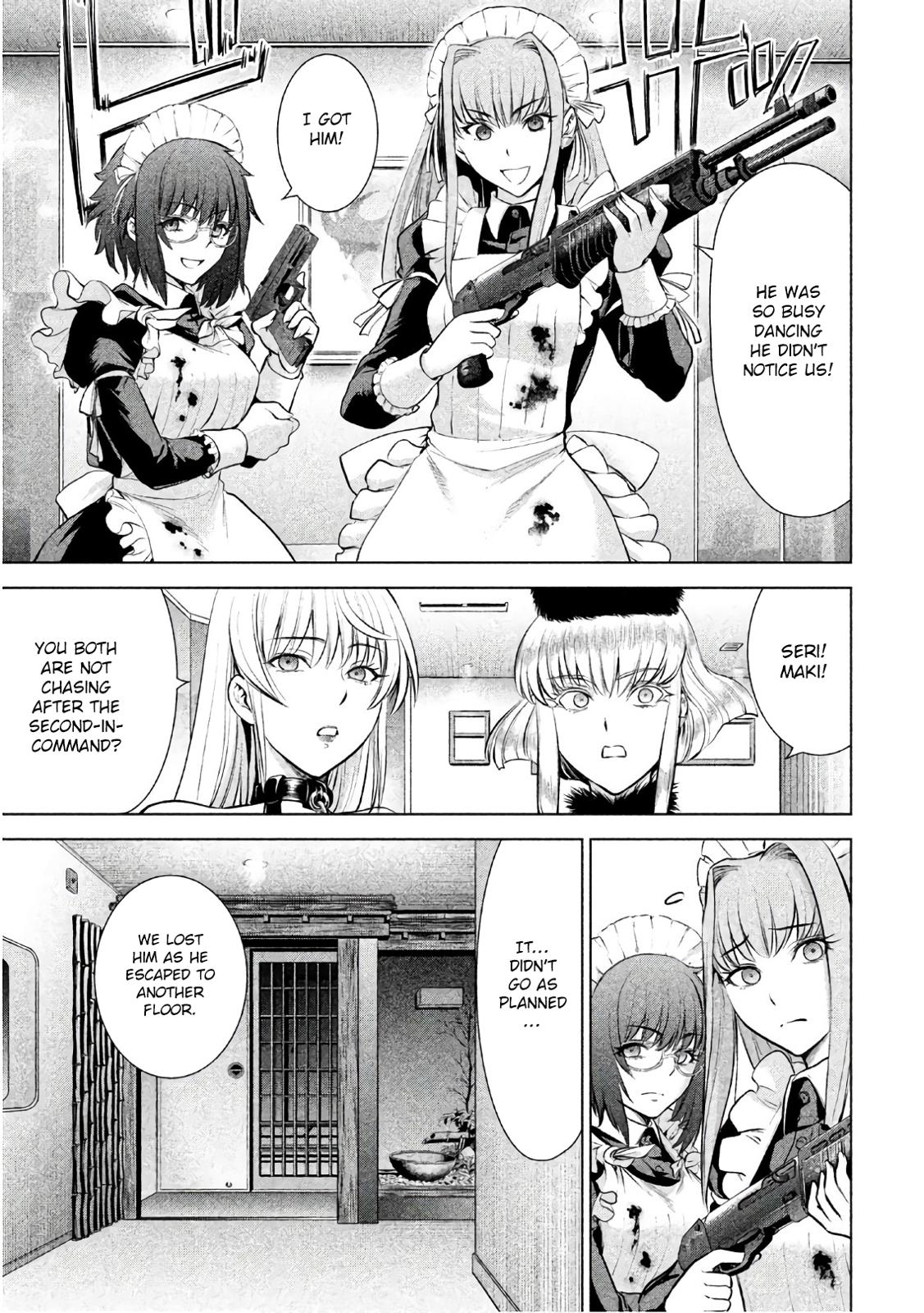 Satanophany Chapter 84 - Page 16