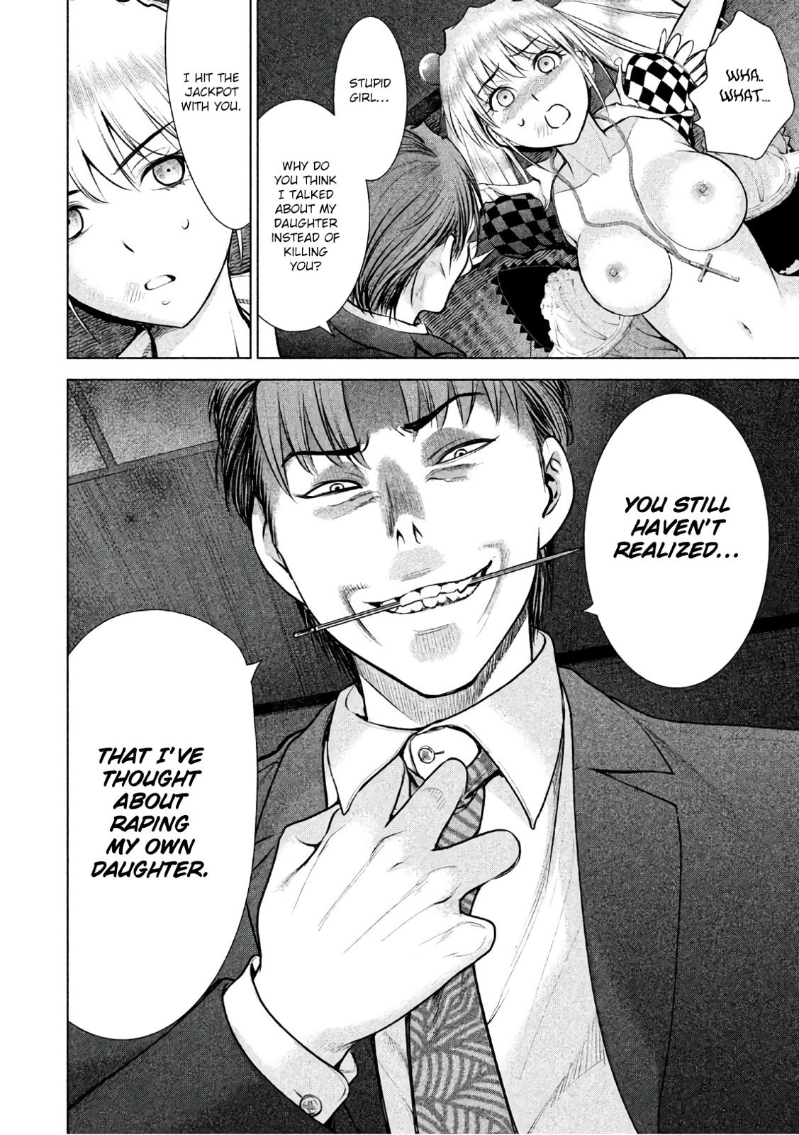 Satanophany Chapter 84 - Page 21