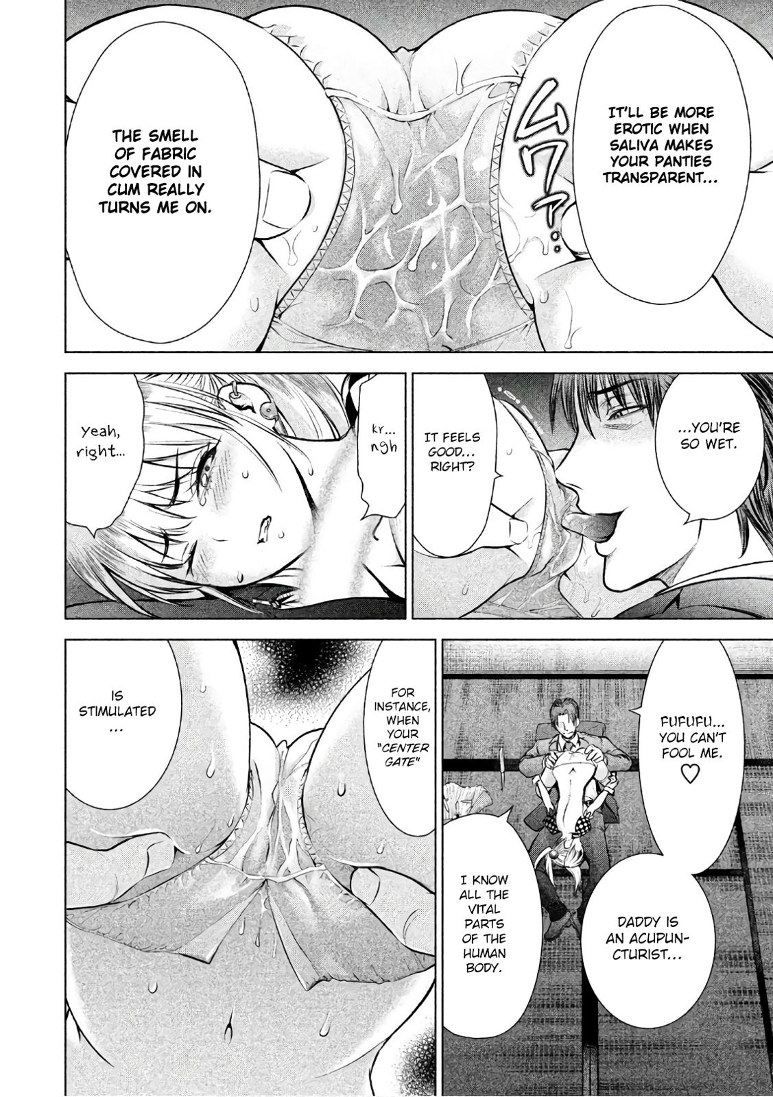 Satanophany Chapter 85 - Page 5