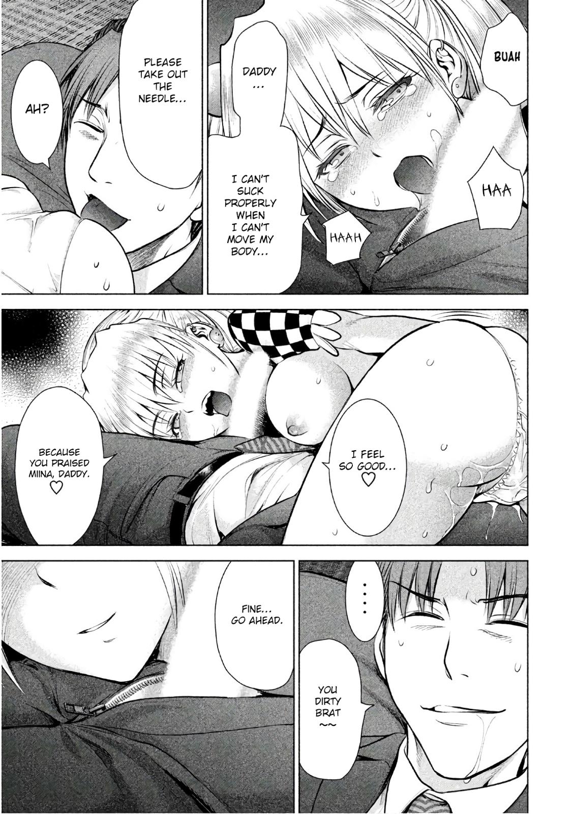 Satanophany Chapter 85 - Page 8