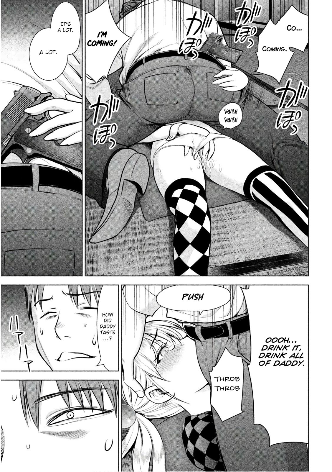 Satanophany Chapter 85 - Page 10