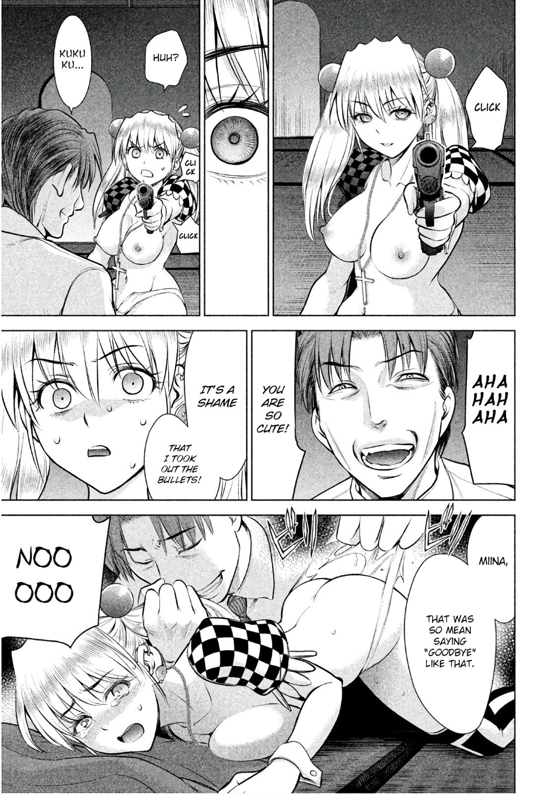 Satanophany Chapter 85 - Page 12