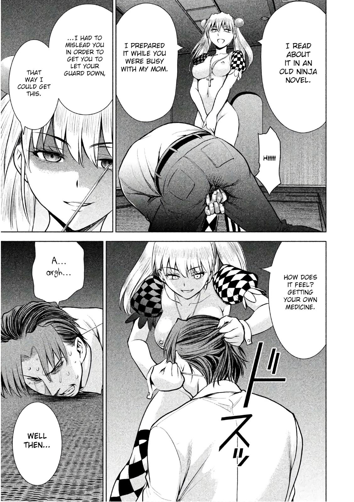 Satanophany Chapter 85 - Page 16