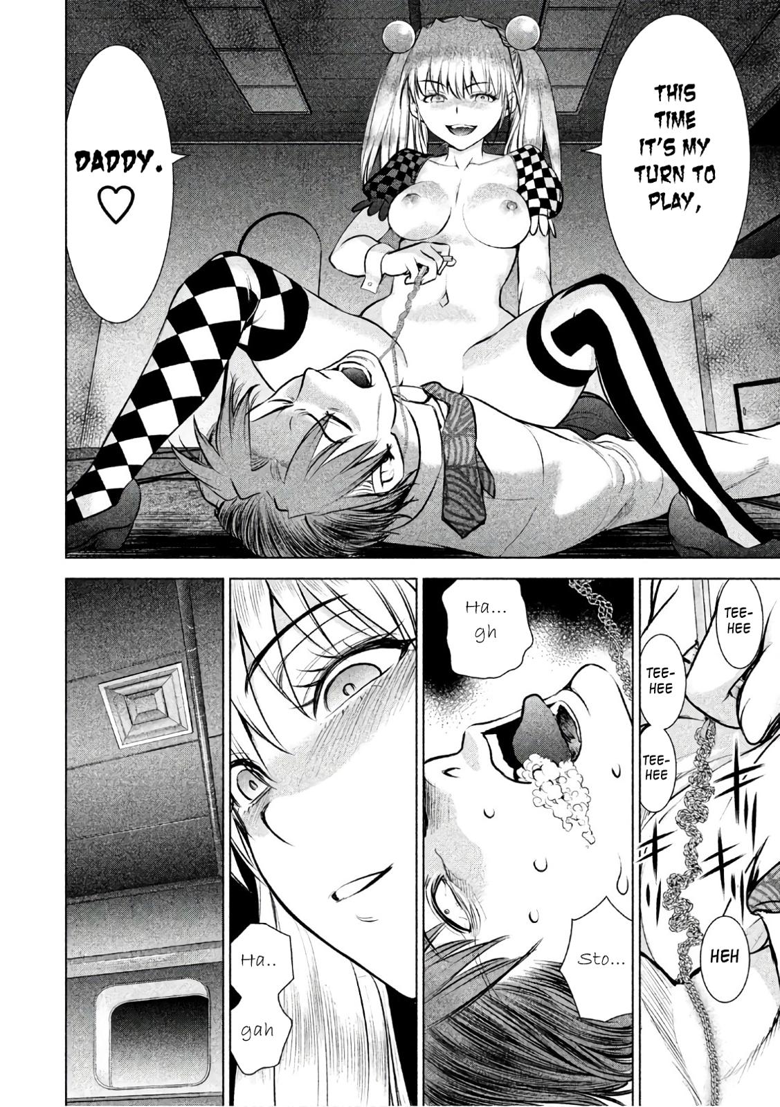 Satanophany Chapter 85 - Page 17