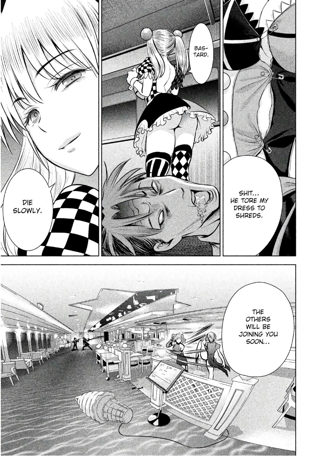 Satanophany Chapter 85 - Page 18