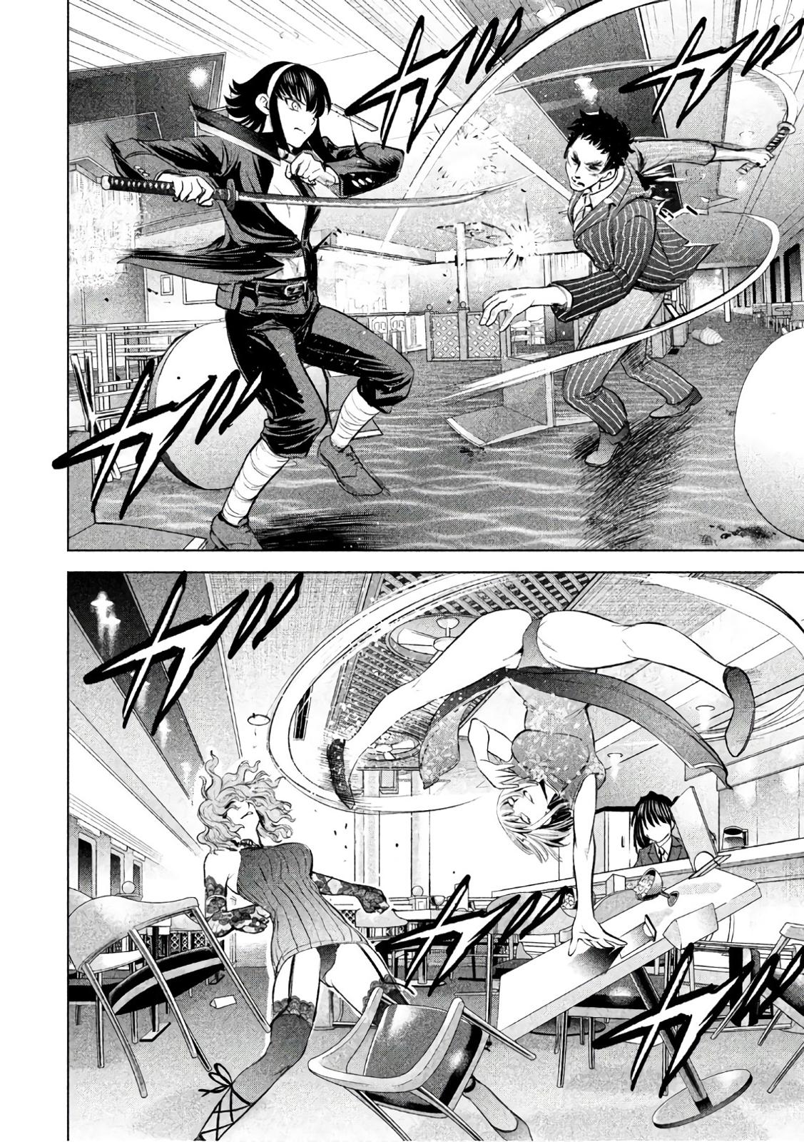 Satanophany Chapter 85 - Page 19