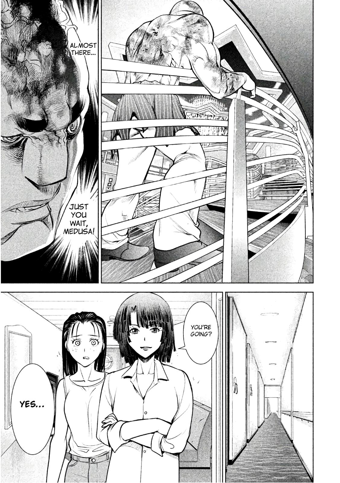 Satanophany Chapter 85 - Page 20