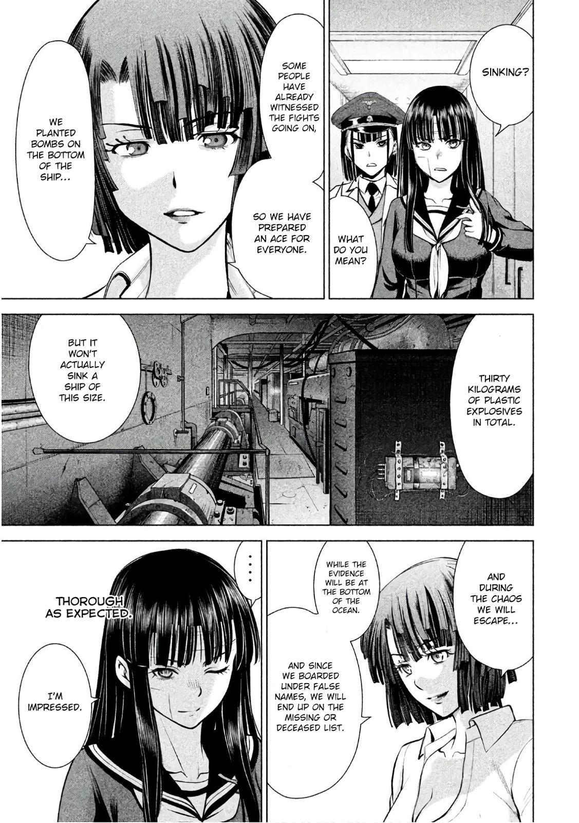 Satanophany Chapter 86 - Page 4