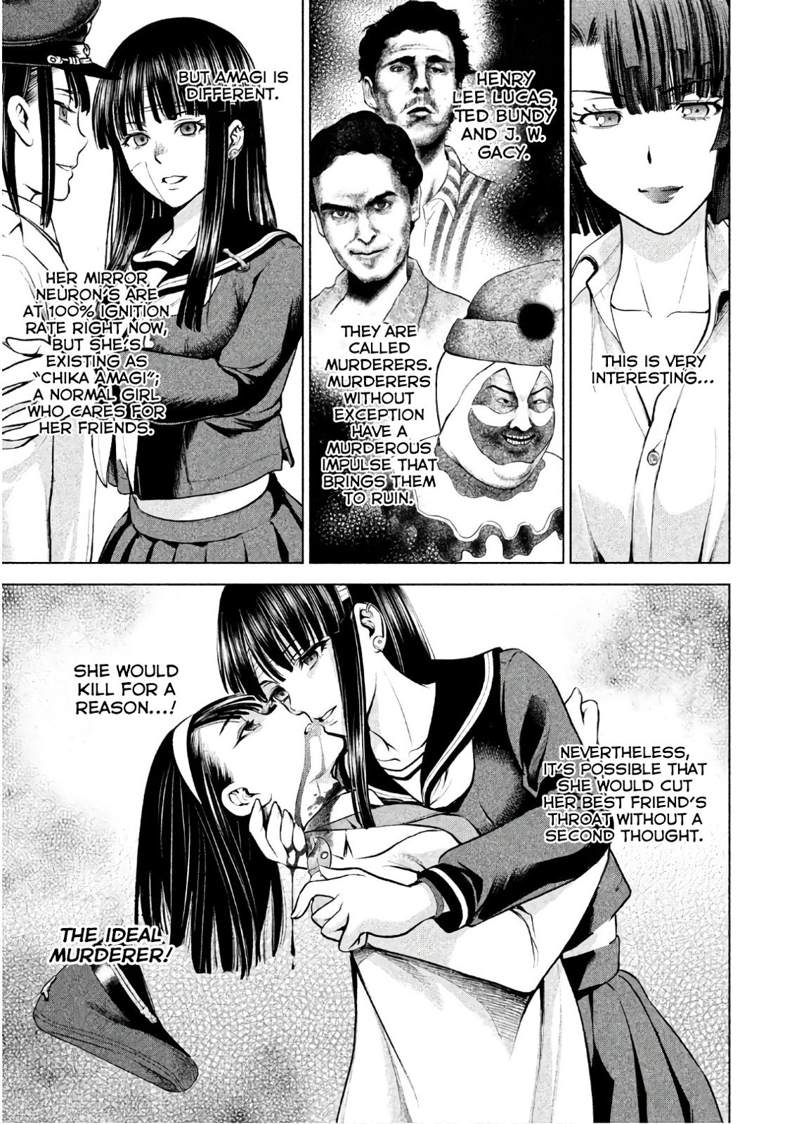 Satanophany Chapter 86 - Page 6