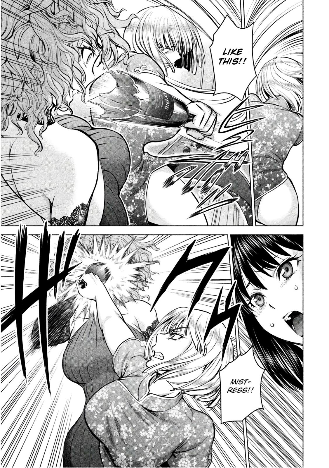 Satanophany Chapter 86 - Page 8