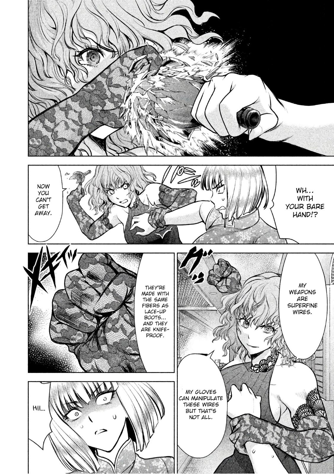 Satanophany Chapter 86 - Page 9