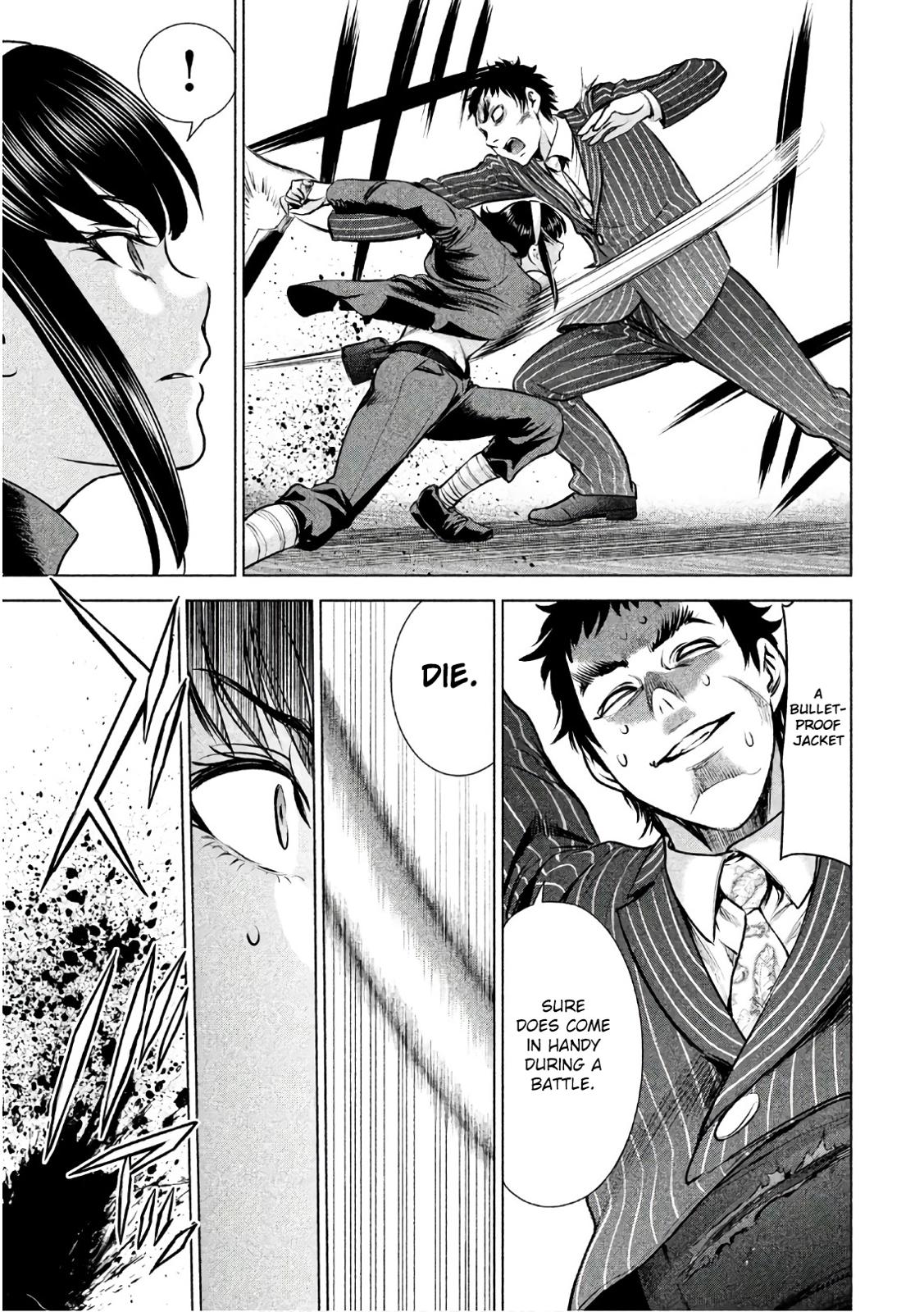 Satanophany Chapter 86 - Page 12